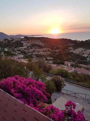 Villa Turchese Costa Rei Eksteriør billede