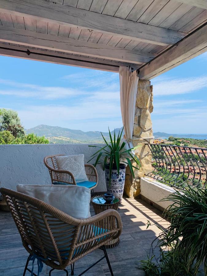 Villa Turchese Costa Rei Eksteriør billede