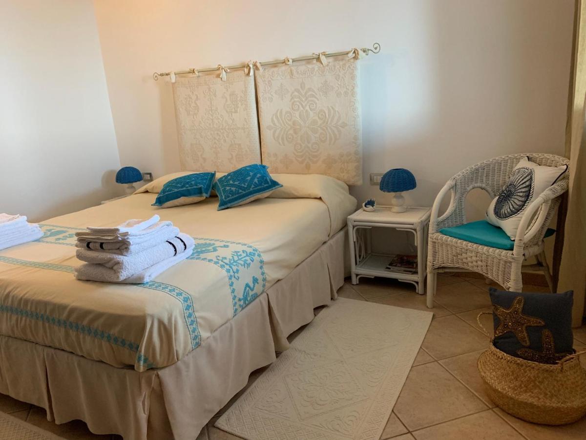 Villa Turchese Costa Rei Eksteriør billede