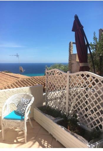 Villa Turchese Costa Rei Eksteriør billede