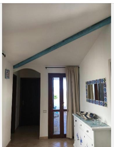 Villa Turchese Costa Rei Eksteriør billede