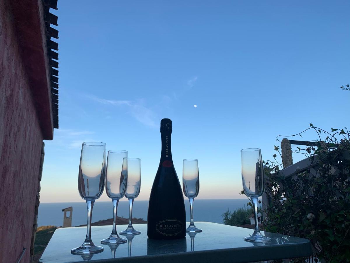 Villa Turchese Costa Rei Eksteriør billede