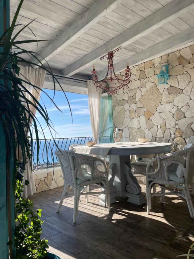 Villa Turchese Costa Rei Eksteriør billede