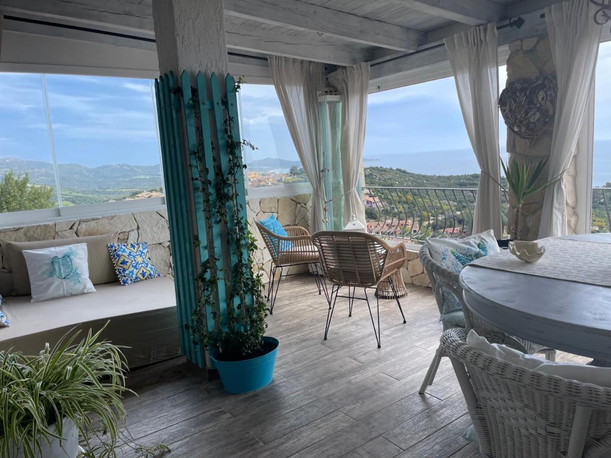 Villa Turchese Costa Rei Eksteriør billede
