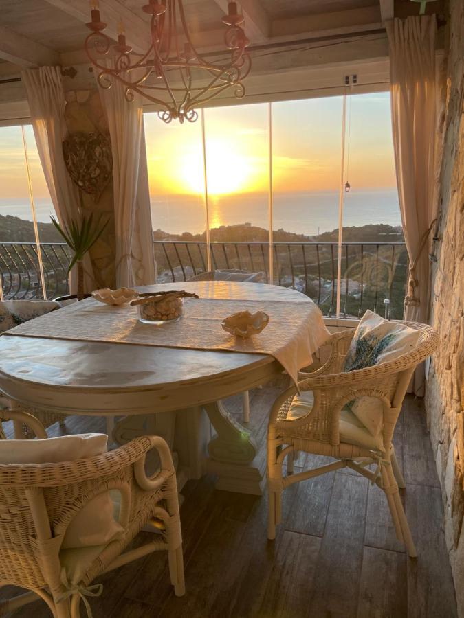 Villa Turchese Costa Rei Eksteriør billede