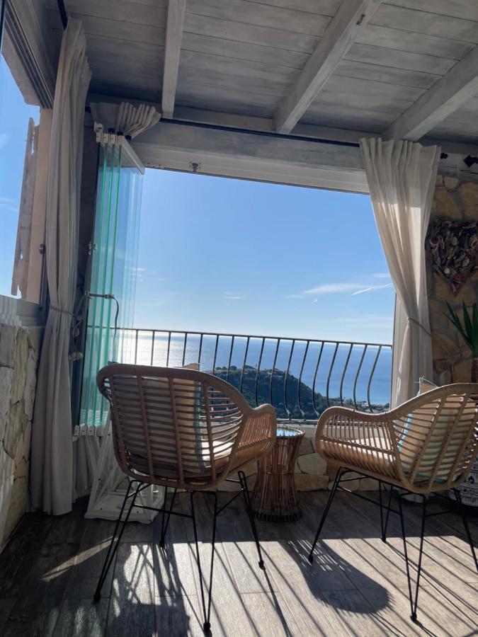 Villa Turchese Costa Rei Eksteriør billede