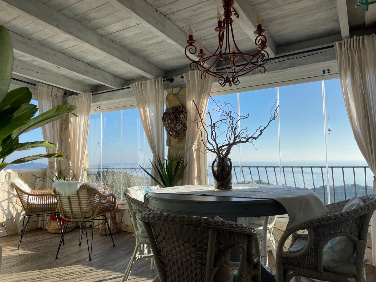 Villa Turchese Costa Rei Eksteriør billede