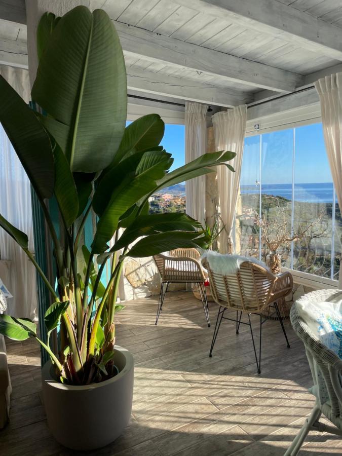Villa Turchese Costa Rei Eksteriør billede